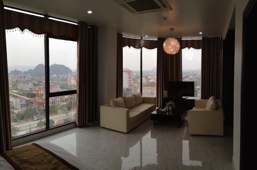 Royal Anan Hotel Ninh Binh Pokoj fotografie