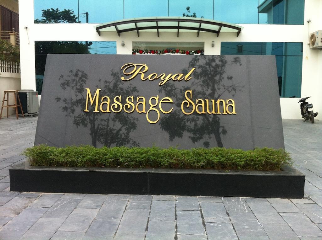 Royal Anan Hotel Ninh Binh Exteriér fotografie