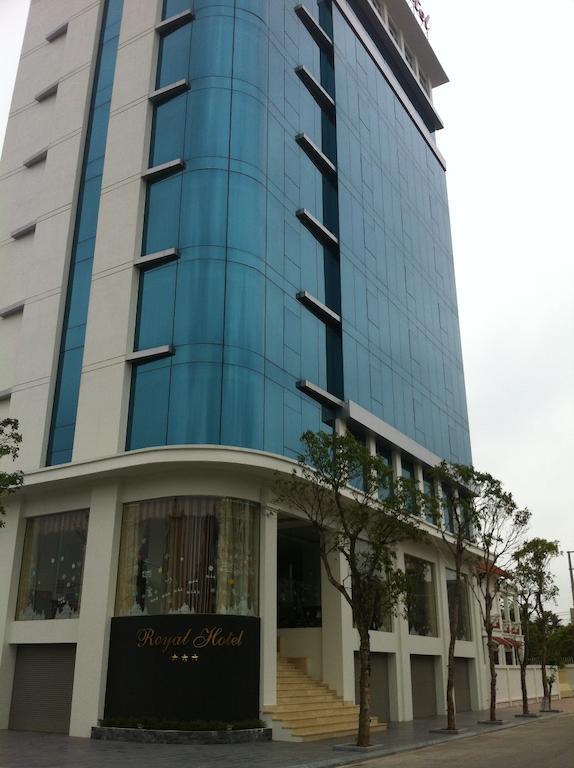 Royal Anan Hotel Ninh Binh Exteriér fotografie