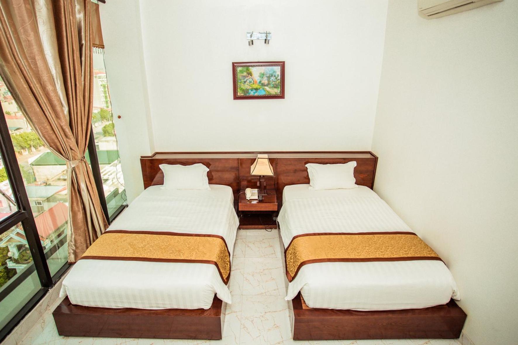 Royal Anan Hotel Ninh Binh Exteriér fotografie