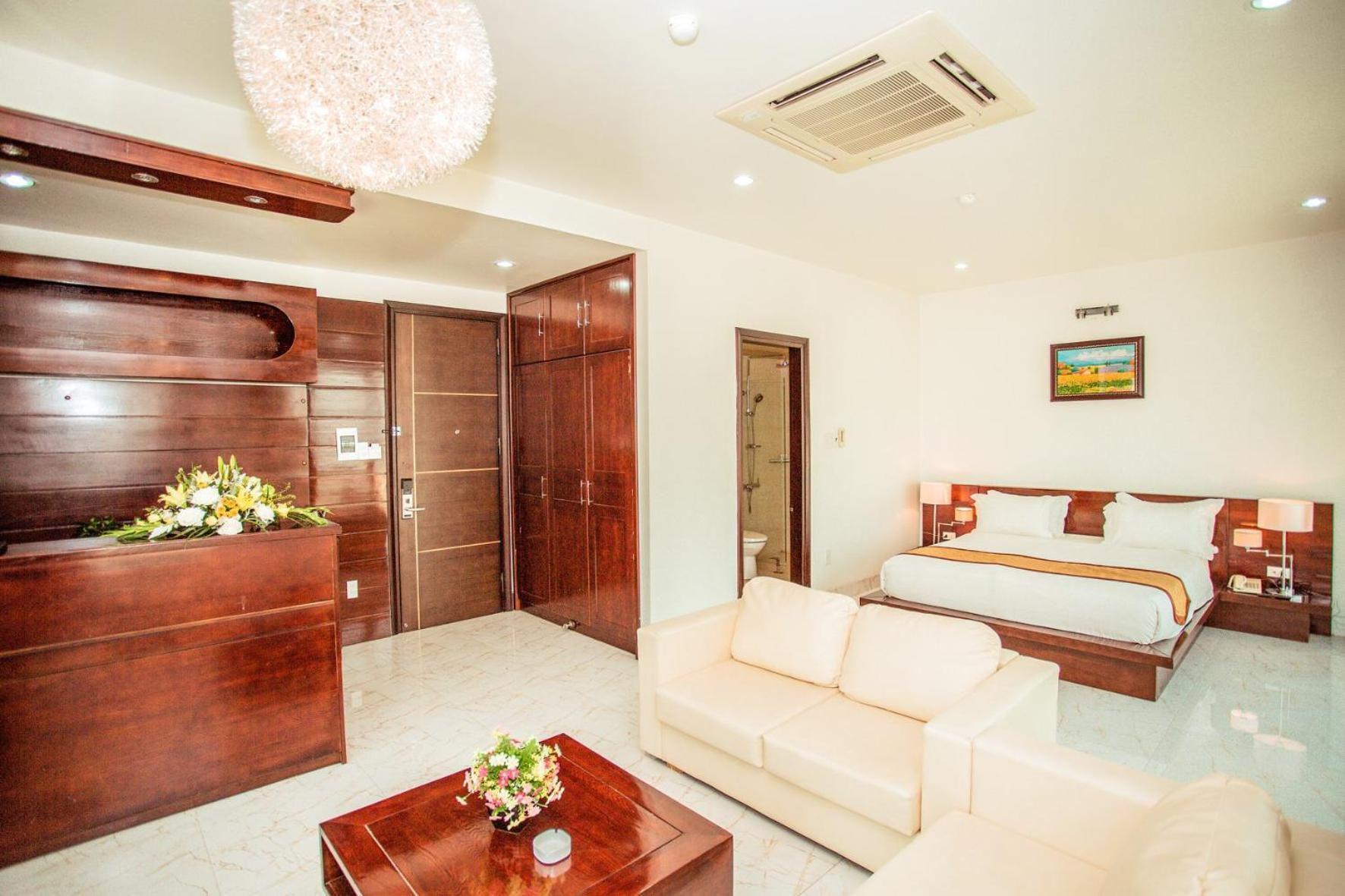 Royal Anan Hotel Ninh Binh Exteriér fotografie
