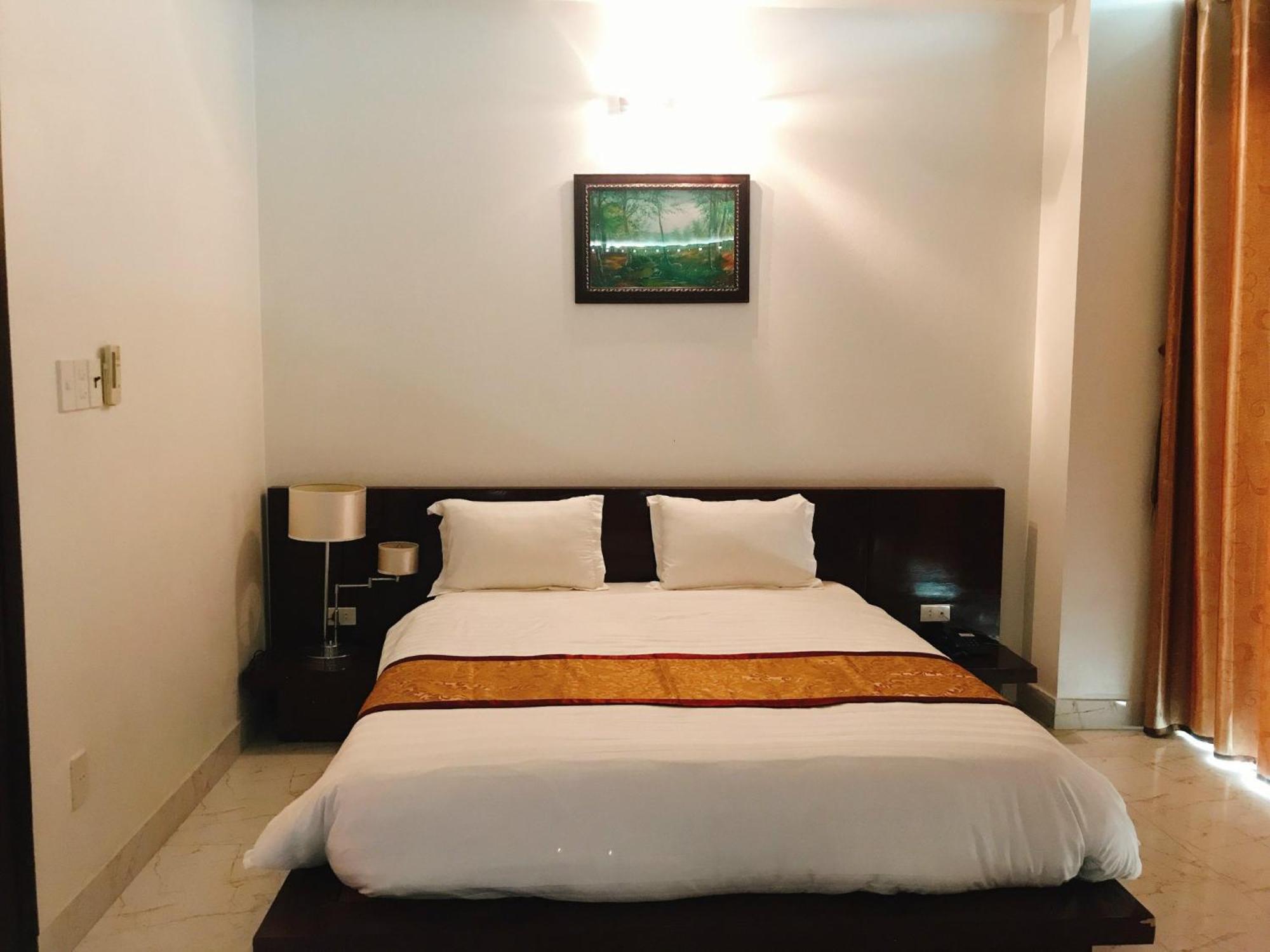 Royal Anan Hotel Ninh Binh Exteriér fotografie