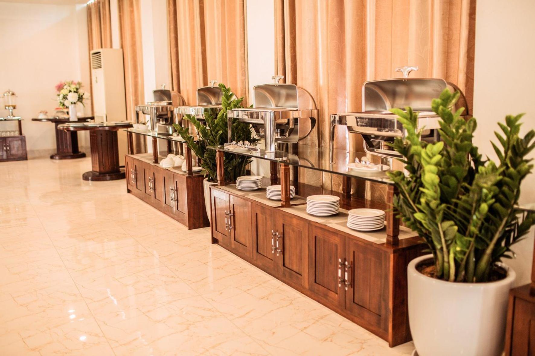 Royal Anan Hotel Ninh Binh Exteriér fotografie