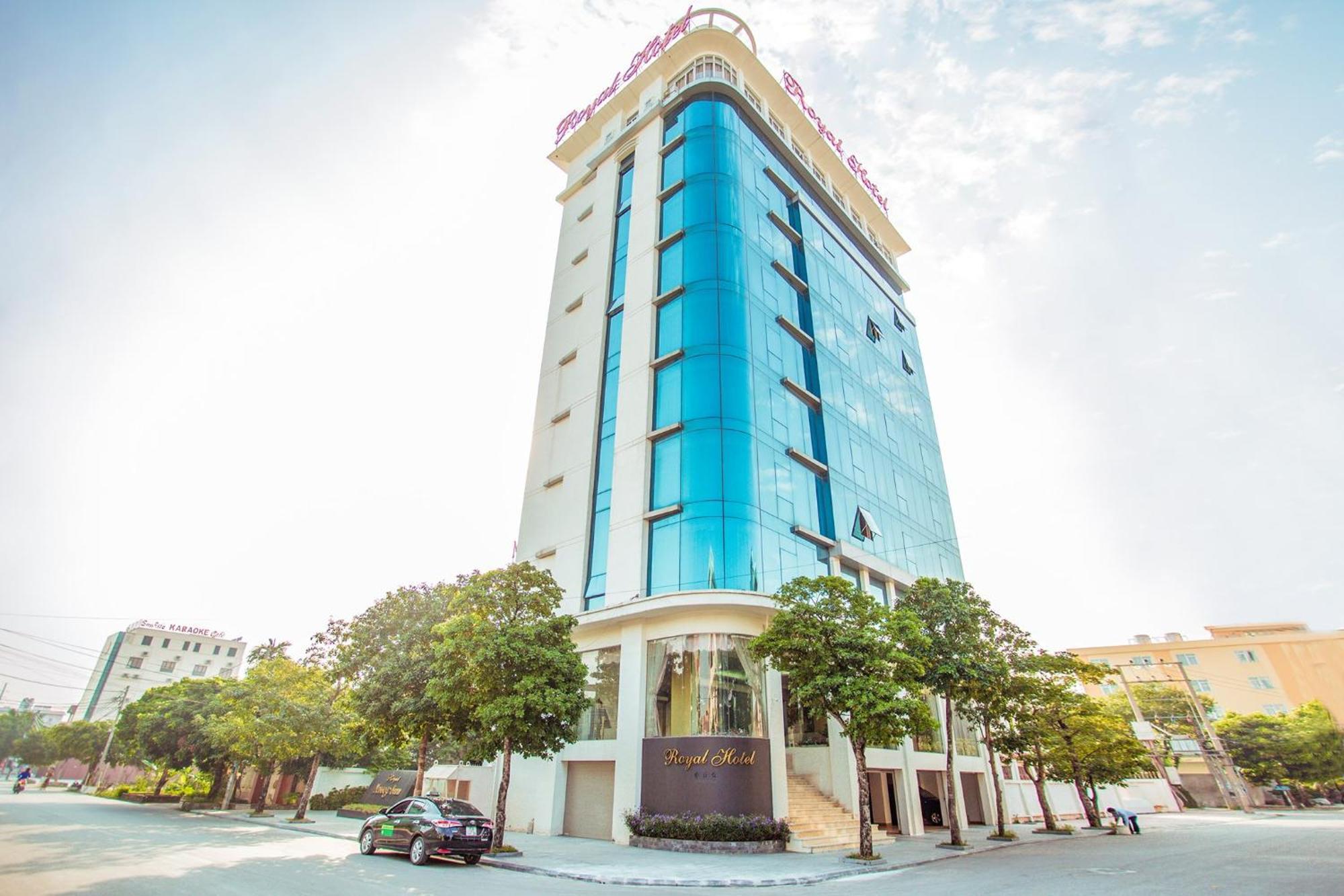 Royal Anan Hotel Ninh Binh Exteriér fotografie