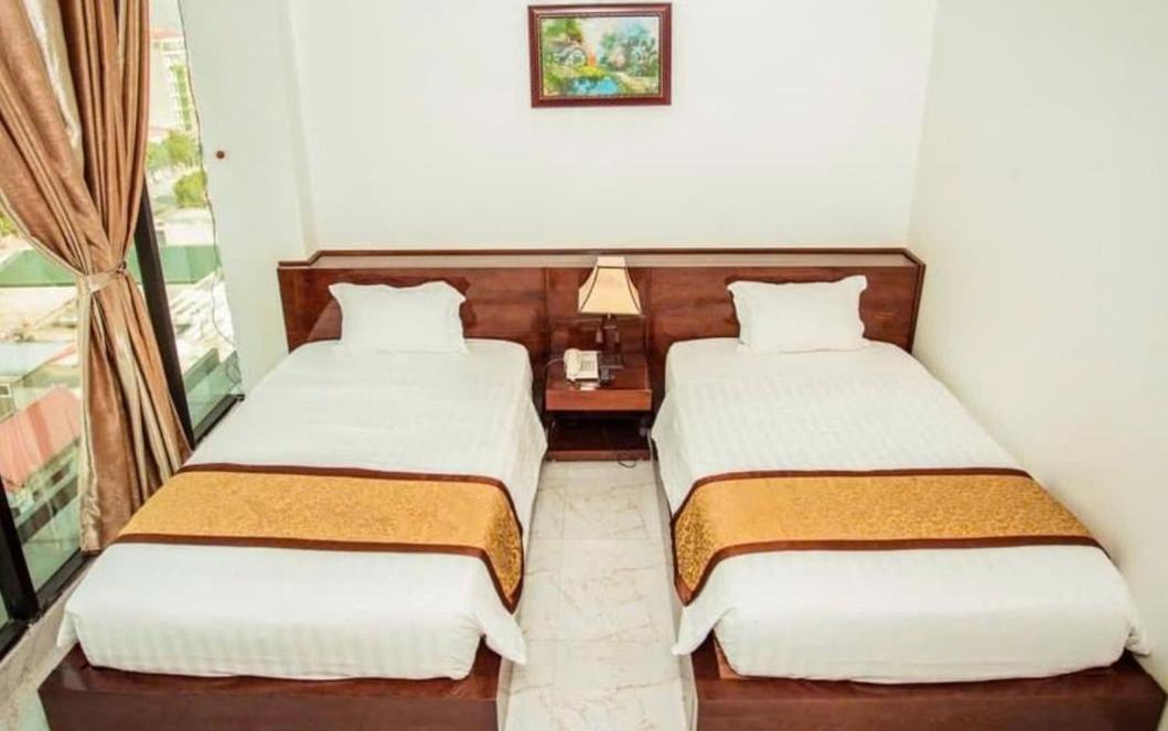 Royal Anan Hotel Ninh Binh Exteriér fotografie