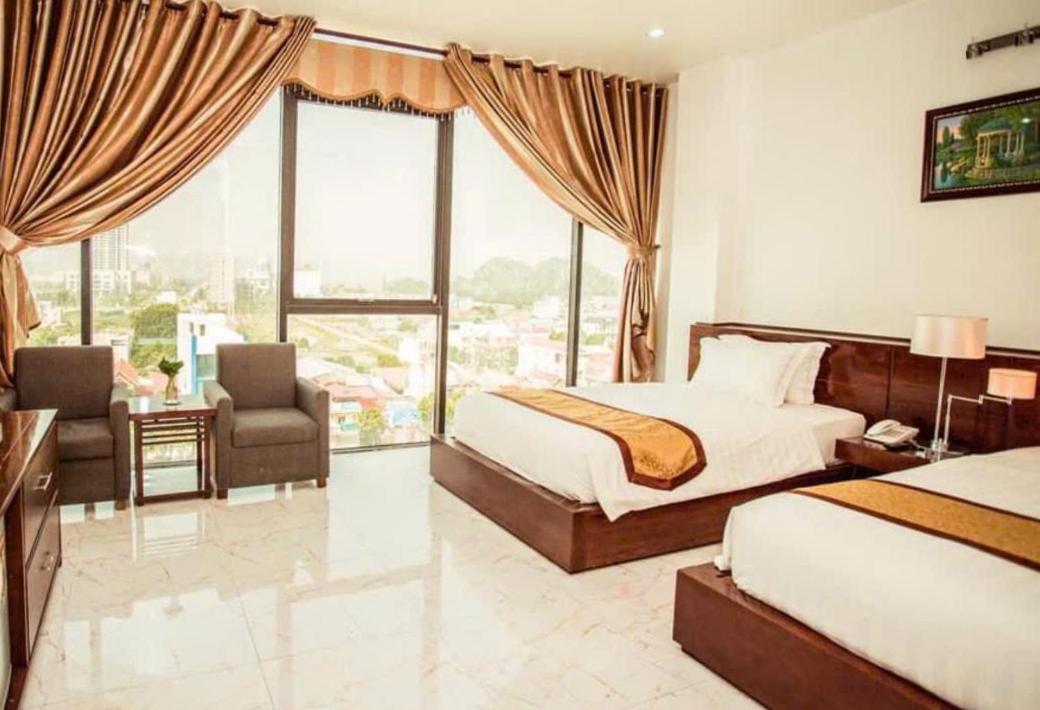 Royal Anan Hotel Ninh Binh Exteriér fotografie
