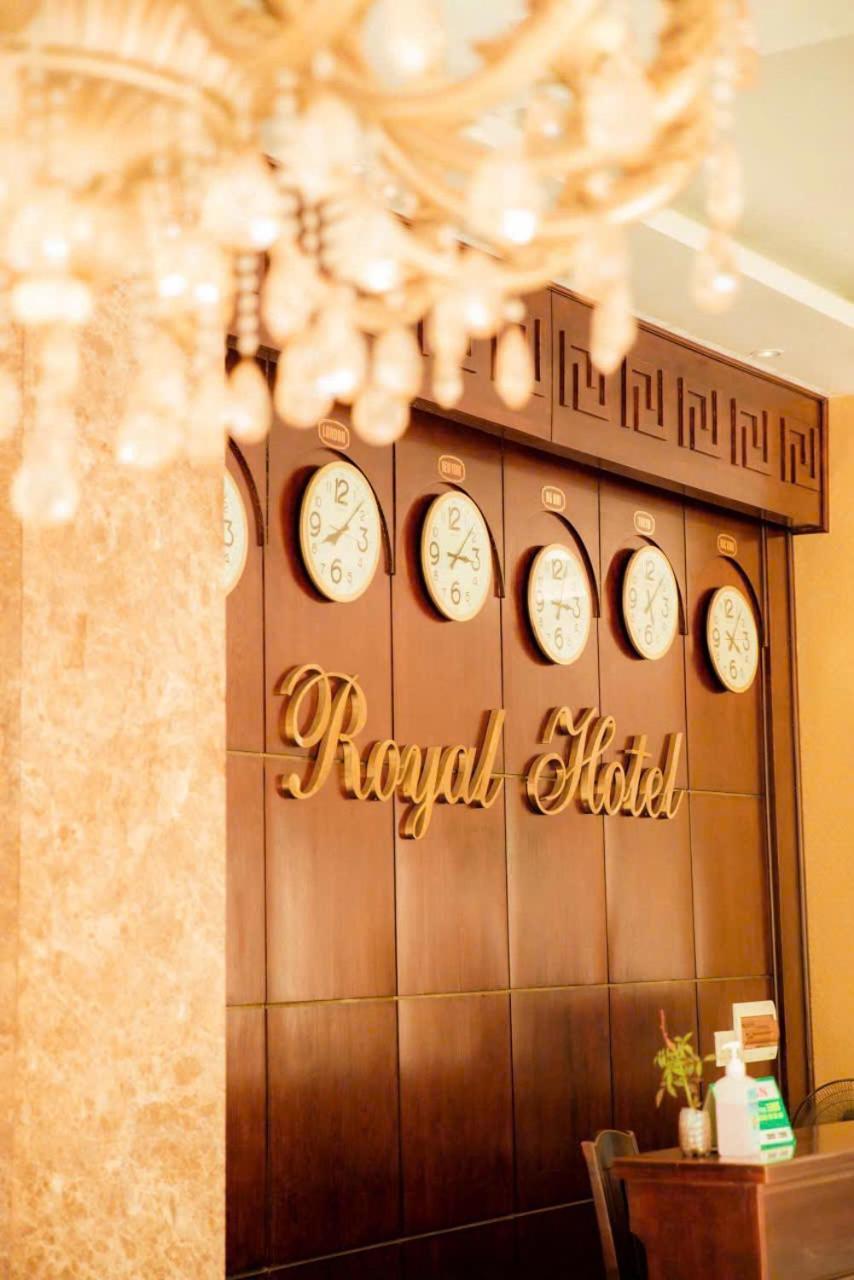 Royal Anan Hotel Ninh Binh Exteriér fotografie