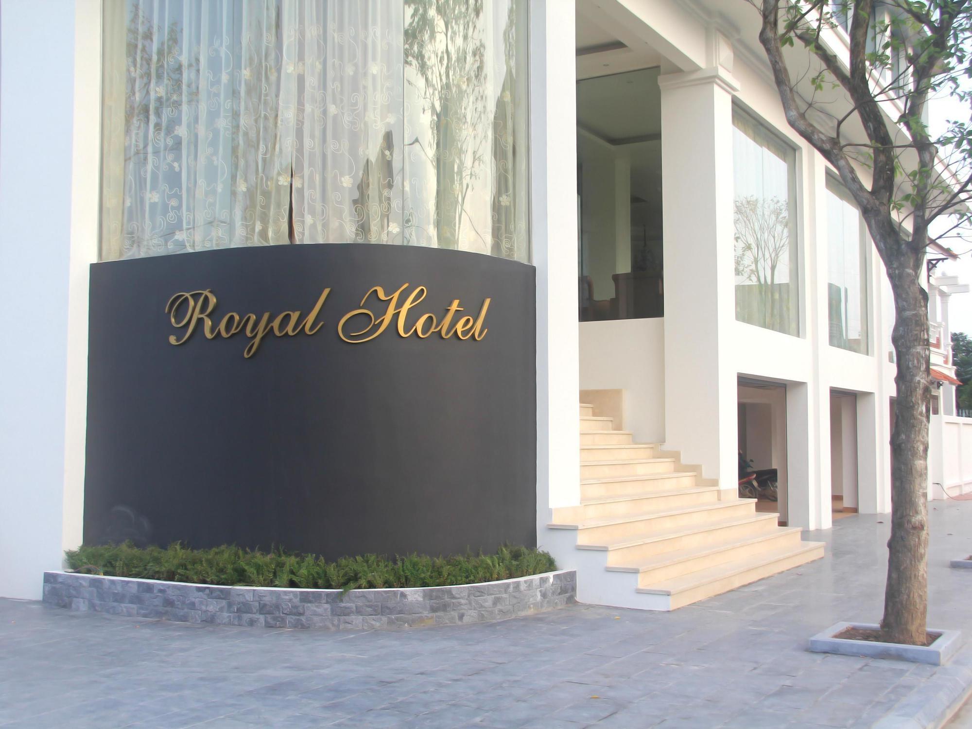 Royal Anan Hotel Ninh Binh Exteriér fotografie