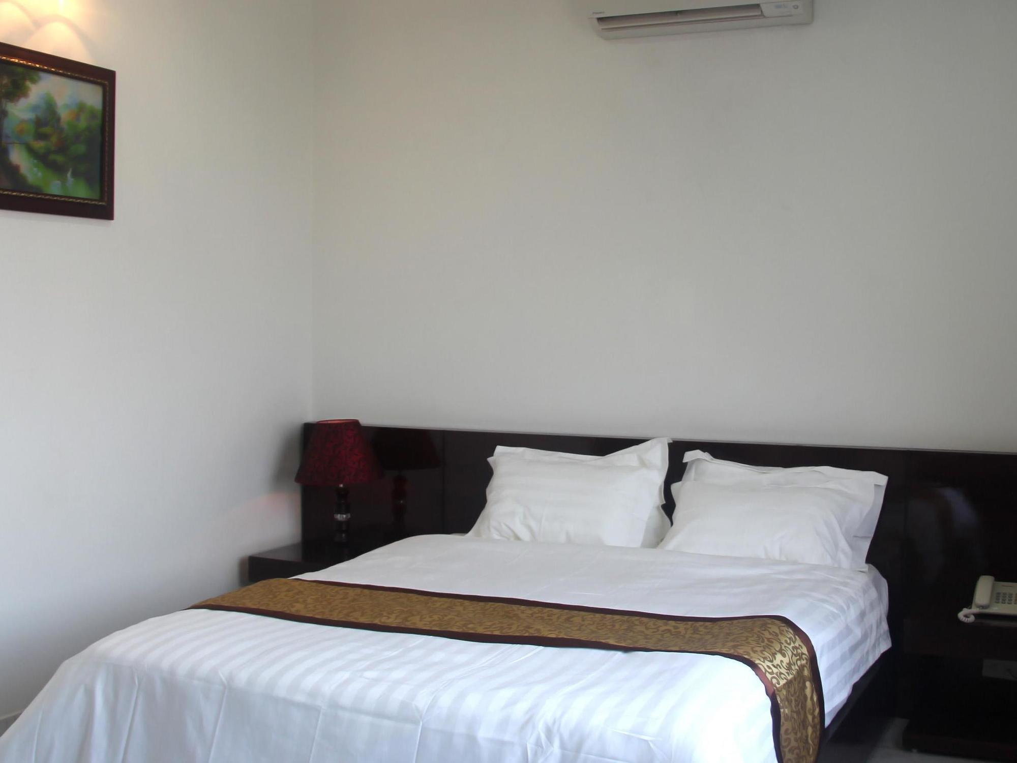 Royal Anan Hotel Ninh Binh Exteriér fotografie